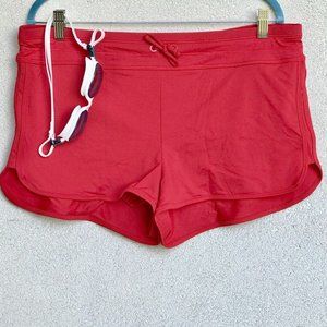 ATHLETA Kata Surge Short Radiant Red Large